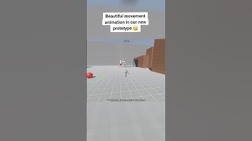 Animations need probably some improvements 🫠 #bug #indiegame #gamedev #gaming