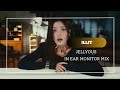 ILLIT - Jellyous | In-ear monitor mix | IDOL POV| IEM