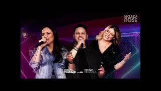 Luiza e Maurílio - Furando O Sinal Feat.Marília Mendonça - DVD Segunda Dose