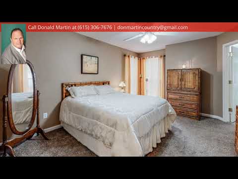 145 Sara Acres Dr, Tennessee Ridge, TN home video tour