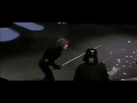 Return of the Jedi Throne Room Scene Rare Unseen Footage