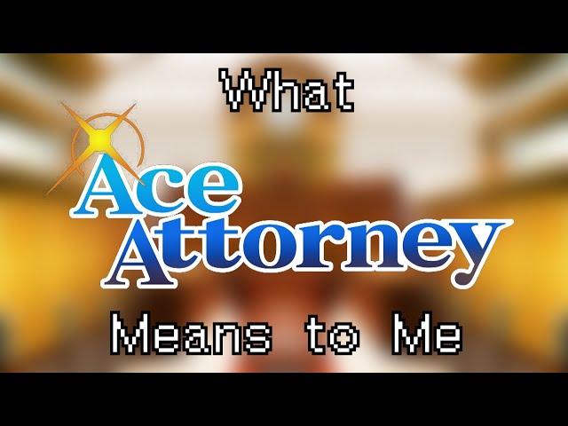Objection! Franquia Ace Attorney celebra seu aniversário de 20 anos com novos produtos e site comemorativo - Crunchyroll Notícias