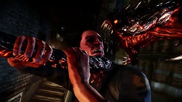 The Darkness II bad silent playing part 1