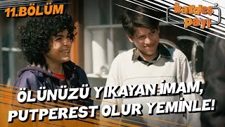 Kardeş Payı 11.Bölüm - Çay niyetine tiner mi içtiniz?