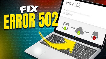 How To Fix 502 Bad Gateway Fast & Easy
