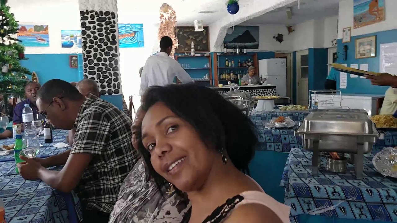 Cabo Verde 2019 | Tony Ramos Trip Vlog #1