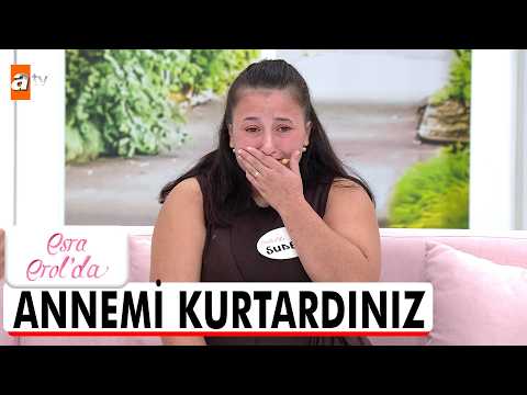 Tüm Türkiye birlik oldu Sultan bulundu - Esra Erol'da