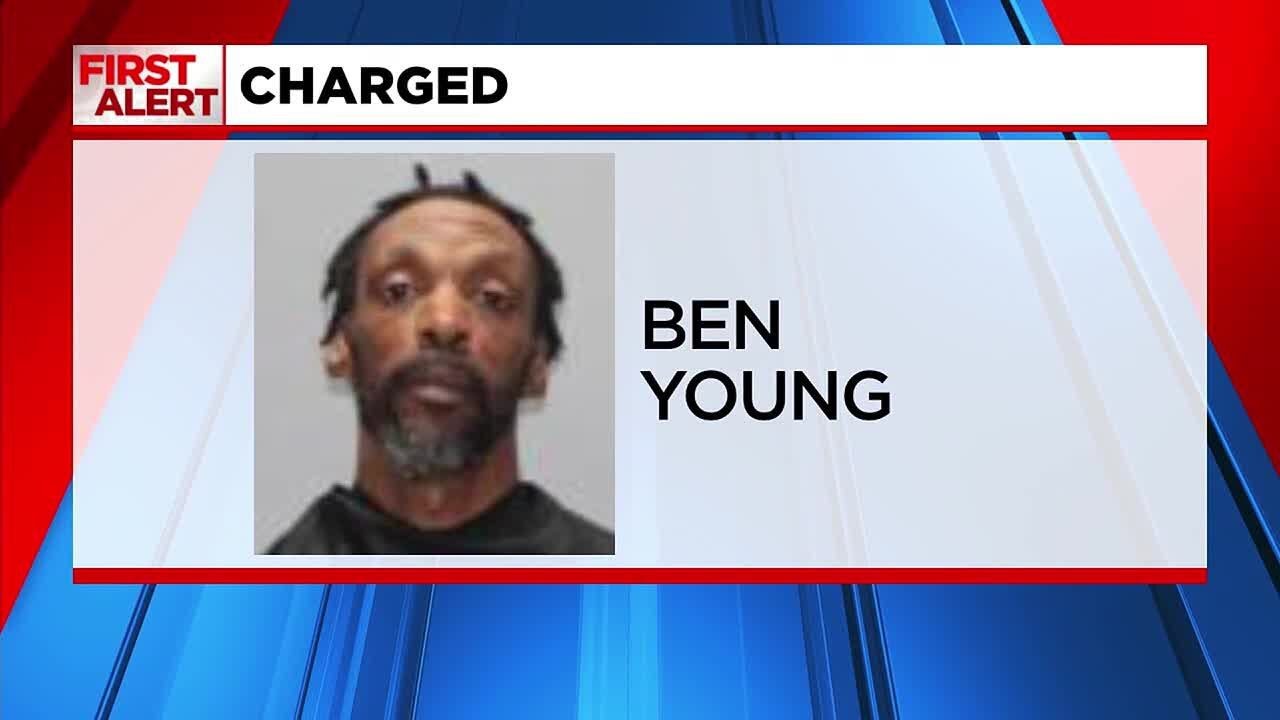 Man charged after shooting in Pickens County - YouTube