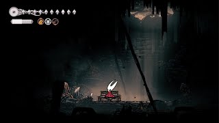 Hollow Knight: Silksong - Act 3 - Guardian Seth Soft Lock Bug screenshot 4