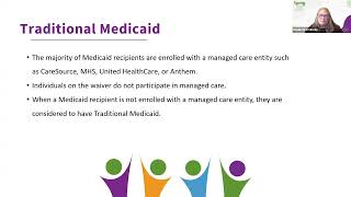 IPMG Informational Webinar Understanding the Basics of Medicaid 2026