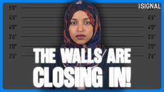 DOJ RAIDS Ilhan Omar’s DC Home: Now Her Sister and Family Are Getting SUBPOENAED!