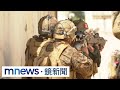 美軍與各國軍隊聯合訓練
