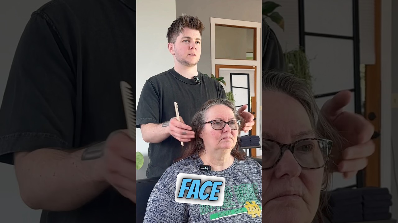 Cutting Off All of Their Hair! Gender Affirming Haircut | Hair For Humans