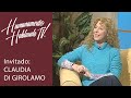 Claudia di Girolamo entrevista HUMANAMENTE HABLANDO