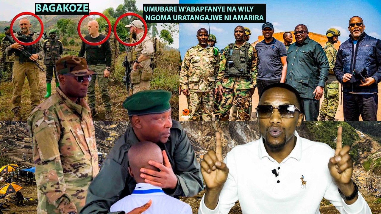 FINAL BIRAMENYEKANYE ISI YOSE ICITSE UMUGONGO ABANTU  BAPFANYE NA WILLY NGOMA HARIMO ABABAYE UMUYONG