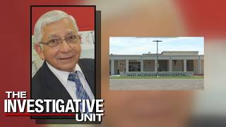 Former hospital CEO says he had nothing to do with 80 000 check flagged in two audits