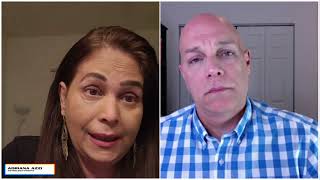 UNA CONVERSACIÓN FRANCA CON ADRIANA AZZI | PARTE 1 | MEV con Adriana Azzi (04/01/2021)