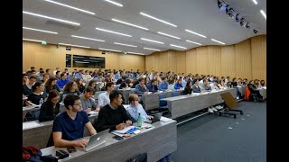 Escperience- Typical Day In The Life Of An Escp Student