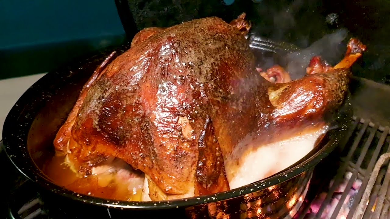 Pavo En El Asador - Parrilleros Monterrey