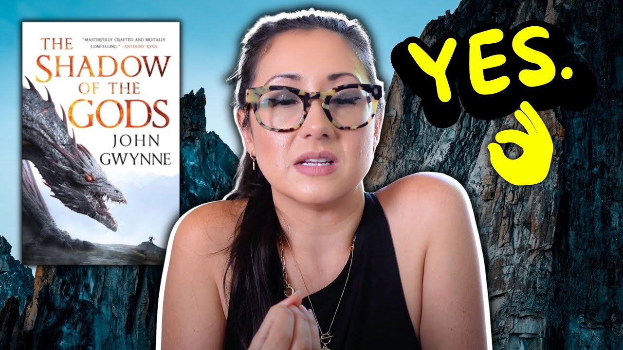 THE SHADOW OF THE GODS by John Gwynne (Overview, Summary,