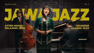 ( Jawa Jazz #5 ) 🎷Slick, smooth, soulful 🎺