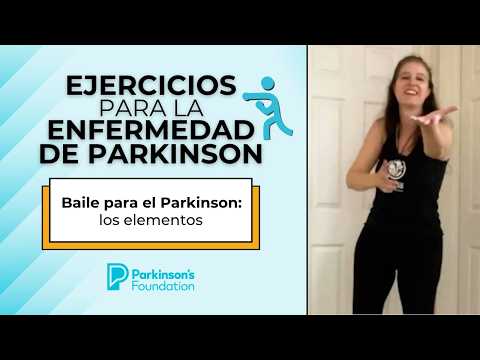 Viernes de Ejercicios | Baile para el Parkinson: los elementos | Parkinson's Foundation