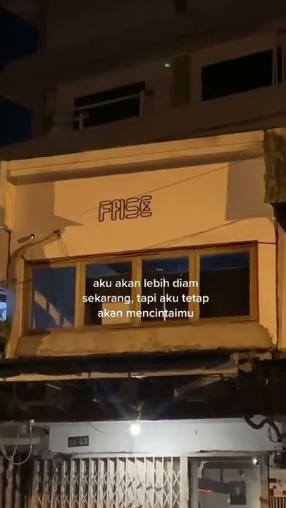 STORY WA 30 DETIK TERBARU || CUKUP DIAM:)