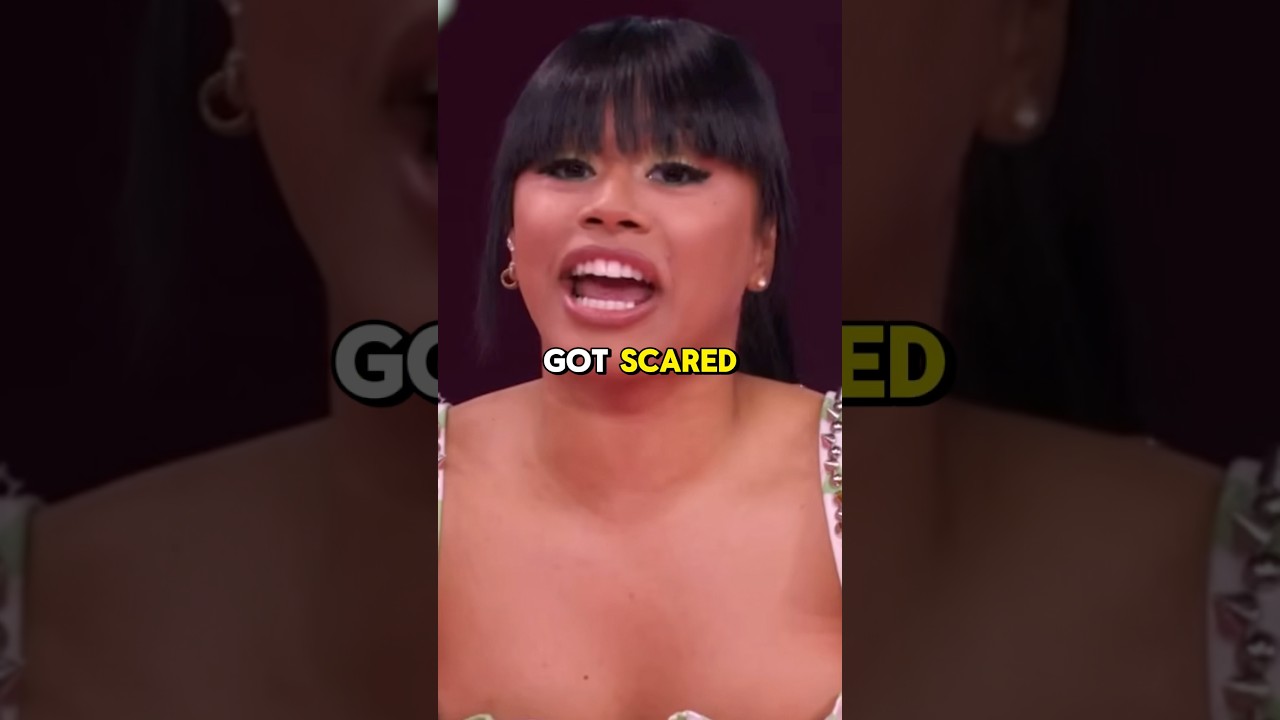 Cardi B’s Sister STOLE THIS From Her ???????? #fyp #cardib #rap #music #funny #viral #clip #edit 