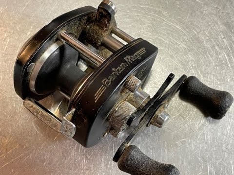 SHIMANO BANTAM MAG 10SG シマノ バンタム オールドリール / 100EX ABU