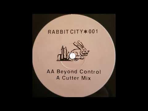 Razor Boy And Mirror Man - Beyond Control - Rabbit City 001