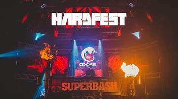 Crypsis Classics | SUPERBASH by HARDFEST | Livestream - Goodbye 2020