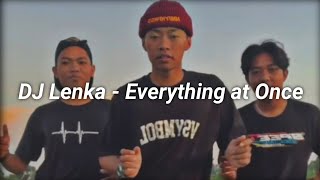 DJ Lenka - Everything at once (Goyang madura / goyang jammet) tren tiktok terbaru