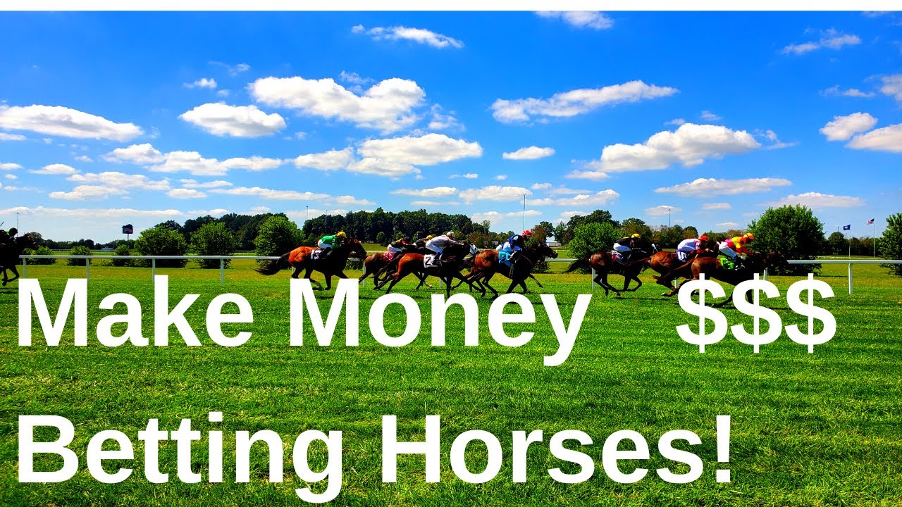 The One Thing You Need Before You Bet on Horses - YouTube