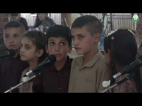 مهرجان الاطفال السادس بالحسكة