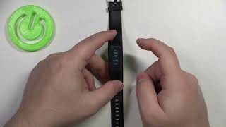 How to Change Screen Timeout Duration on GARMIN Vivosmart 3 – Adjust Display Settings screenshot 5