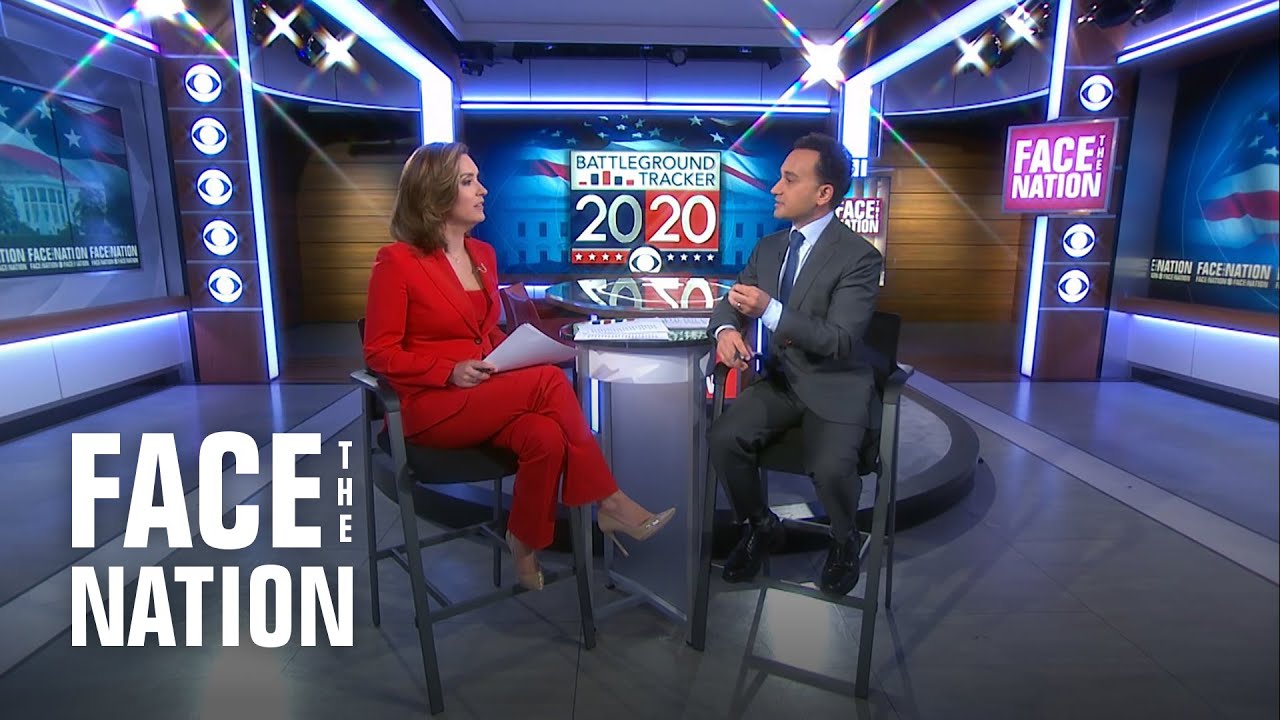 Battleground Tracker: What does Warren's gain mean for Biden?