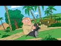 Family Guy: Peter Hurts His Knee Compilation