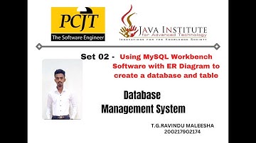 DBMS Questions Set 02 | 1st year | Semester 01 | Java Institute | DBMS Questions.
