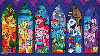 My Little Pony Harmony Quest - Unlock all Pony