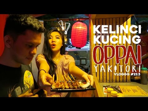 Travel-VLOGGG: NGEDRIFT DI SUNGAI