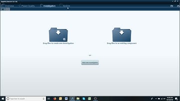 PQDIF Viewer - How to View PQDIF file in PQSCADA Sapphire Power Quality Analysis Software Quick Tip
