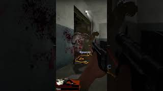 Left 4 Dead 2 Freezing Point Expert — Tank Run #shorts