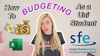 How to Budget as a University Student Money Hacks to Save that Student Loan