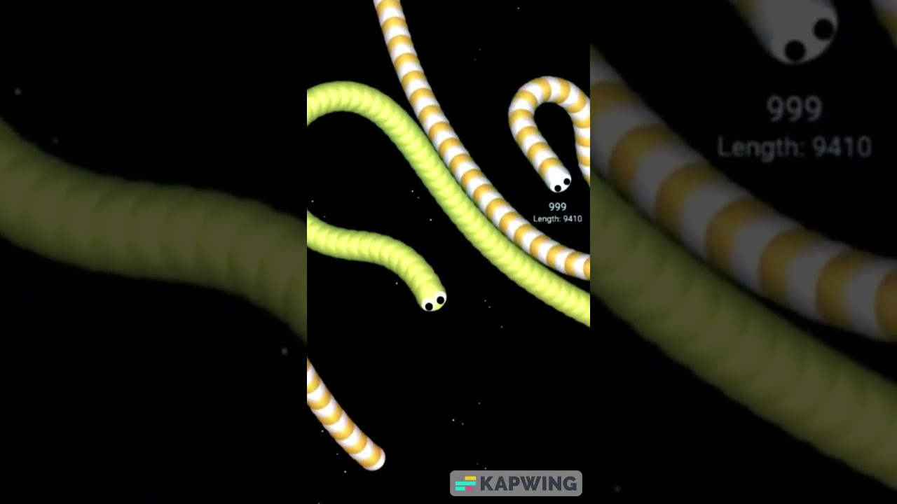 Slither.io 