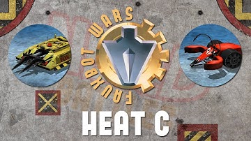Nerd³ Battles... Fauxbot Wars - Heat C