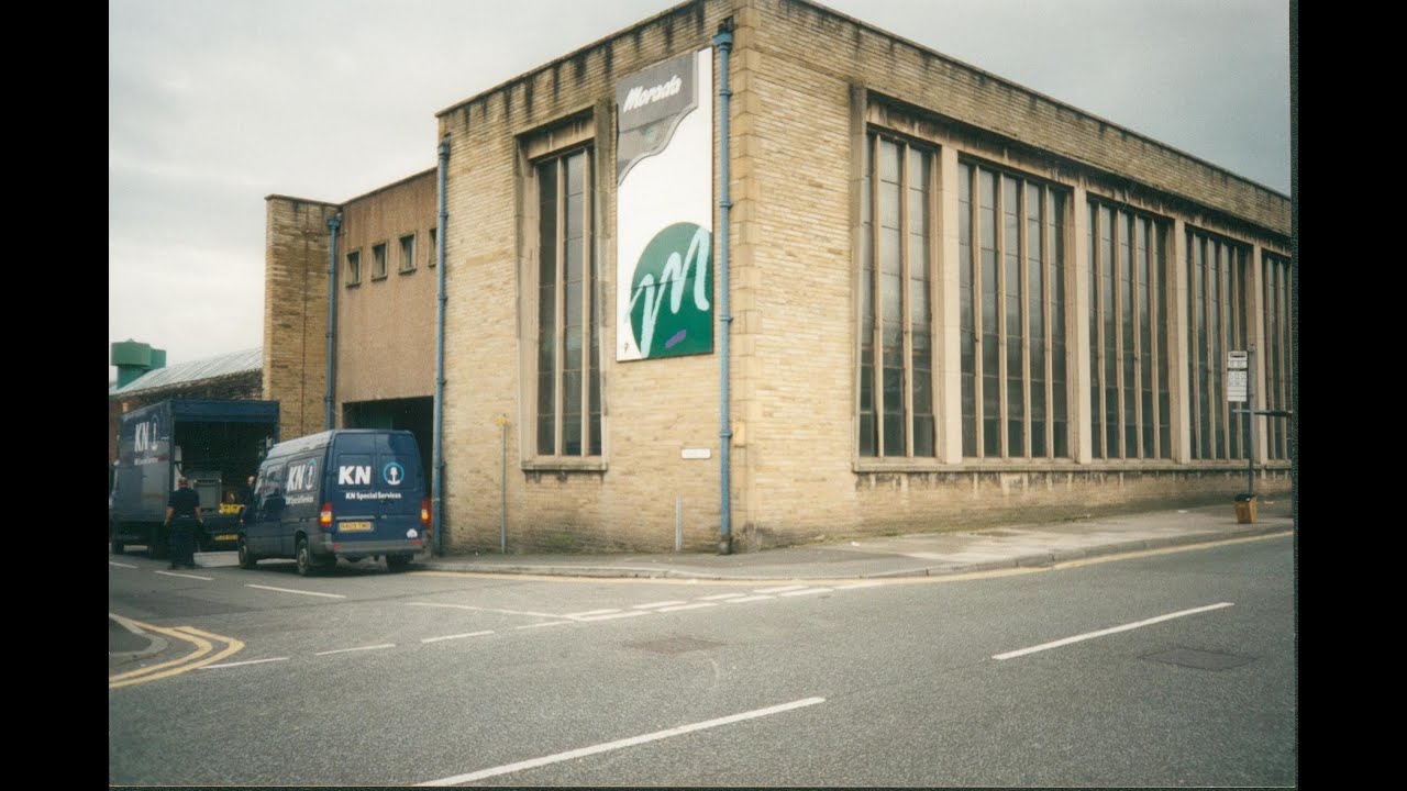 Hope Mill (The Flan), Bolton Road West, Ramsbottom