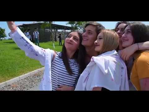 N2 საჯარო სკოლის ბოლო ზარი