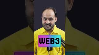 From Web1 to Web5 — The Entire Internet History in 2 Minutes | TechHybr | #shorts | Raajeev Anand