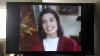 Opening to Tropical Snow 1990 Screener VHS