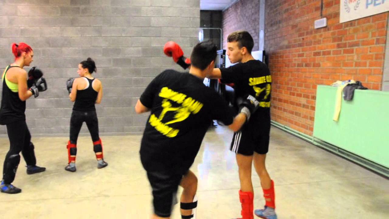 club boxe francaise 22